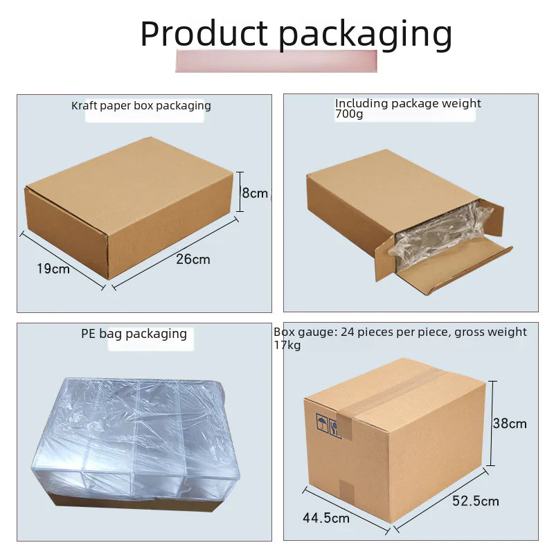 Acrylic Stackable Eyewear Display Box with Dust Cover