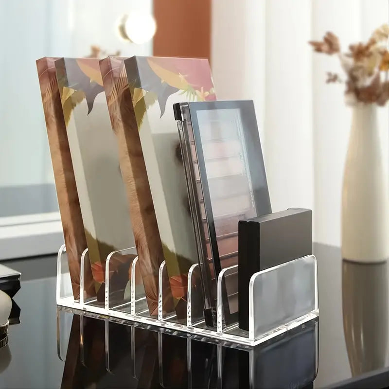 Eye Shadow Tray and Makeup Storage Rack (1pc)