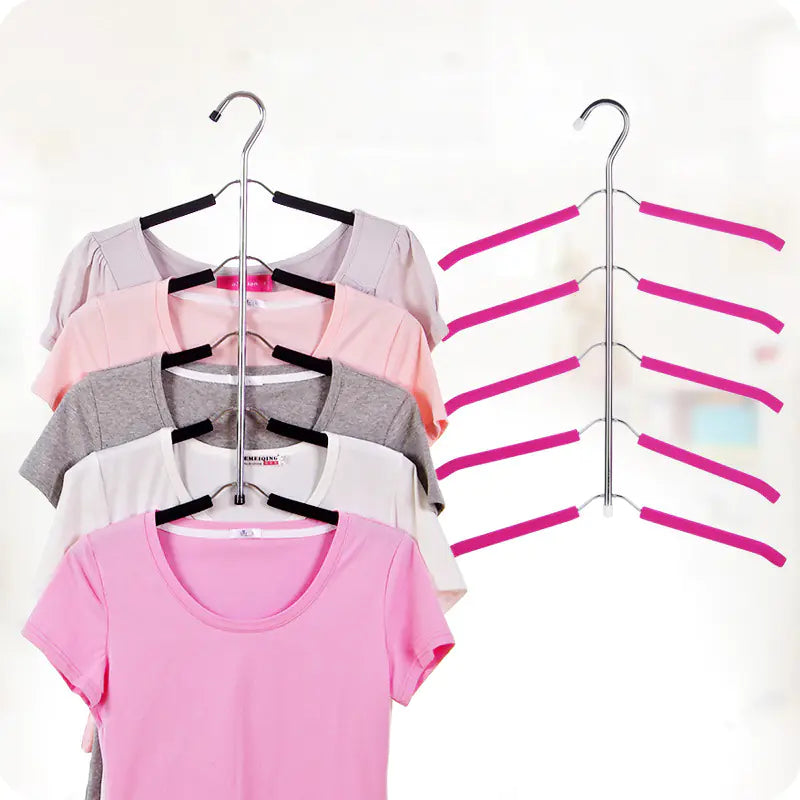 Non-Slip Sponge Hangers for Furniture