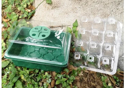 Insulated Seedling Tray with Nutrient Cup for Succulents