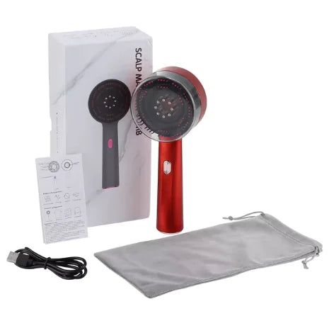 Clearacuum HairPro V2 Red Light Scalp Massager (One)