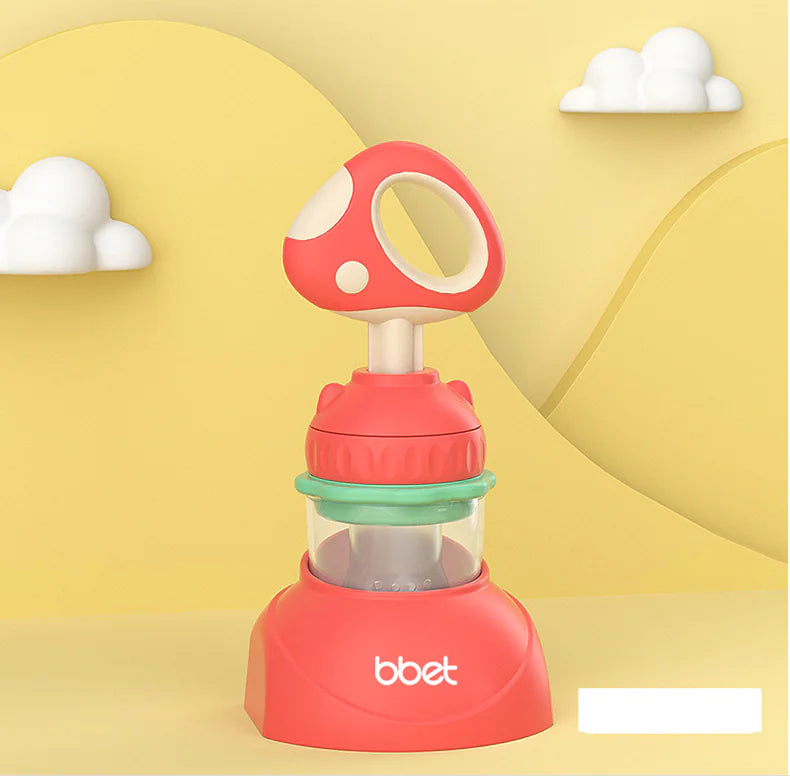 Baby Teether Molar Rod and Food Preparation Tool