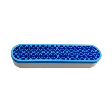 Silicone Brush Holder and Makeup Brush Organizer