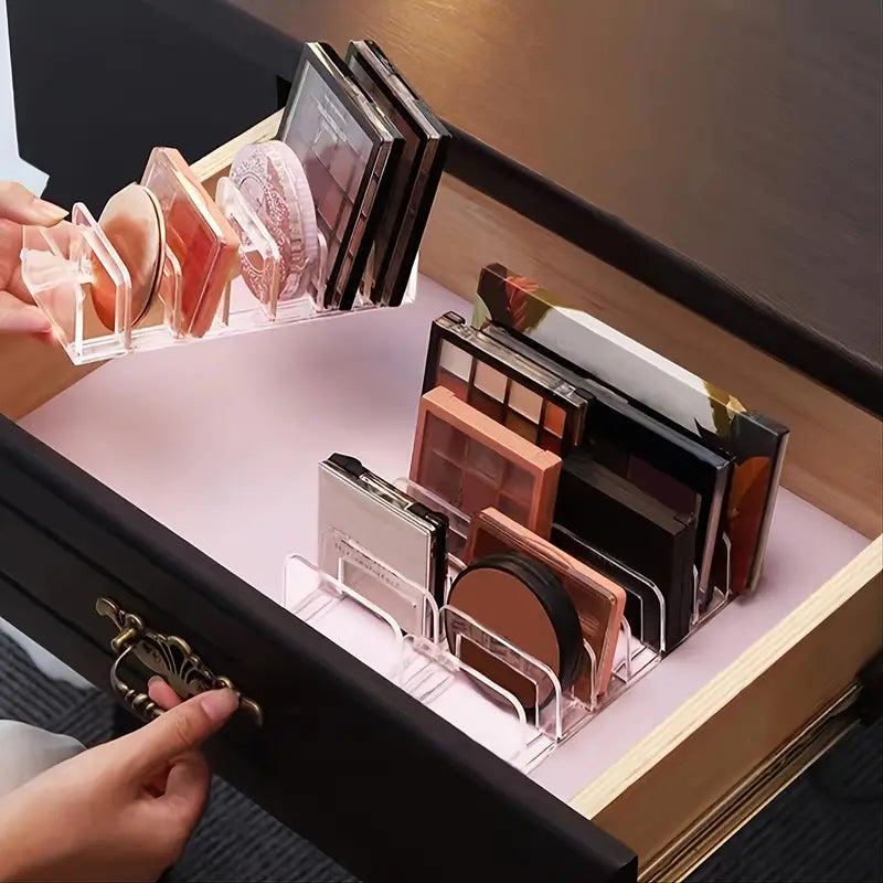 Eye Shadow Tray and Makeup Storage Rack (1pc)