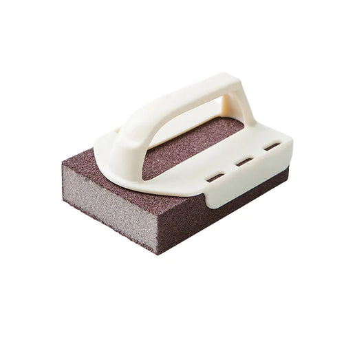 Diamond Sand Sponge for Pot Cleaning and Stain Removal
