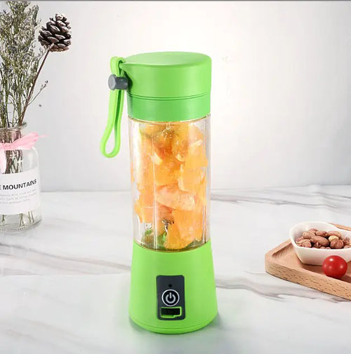 Wireless Portable USB Rechargeable Mini Blender