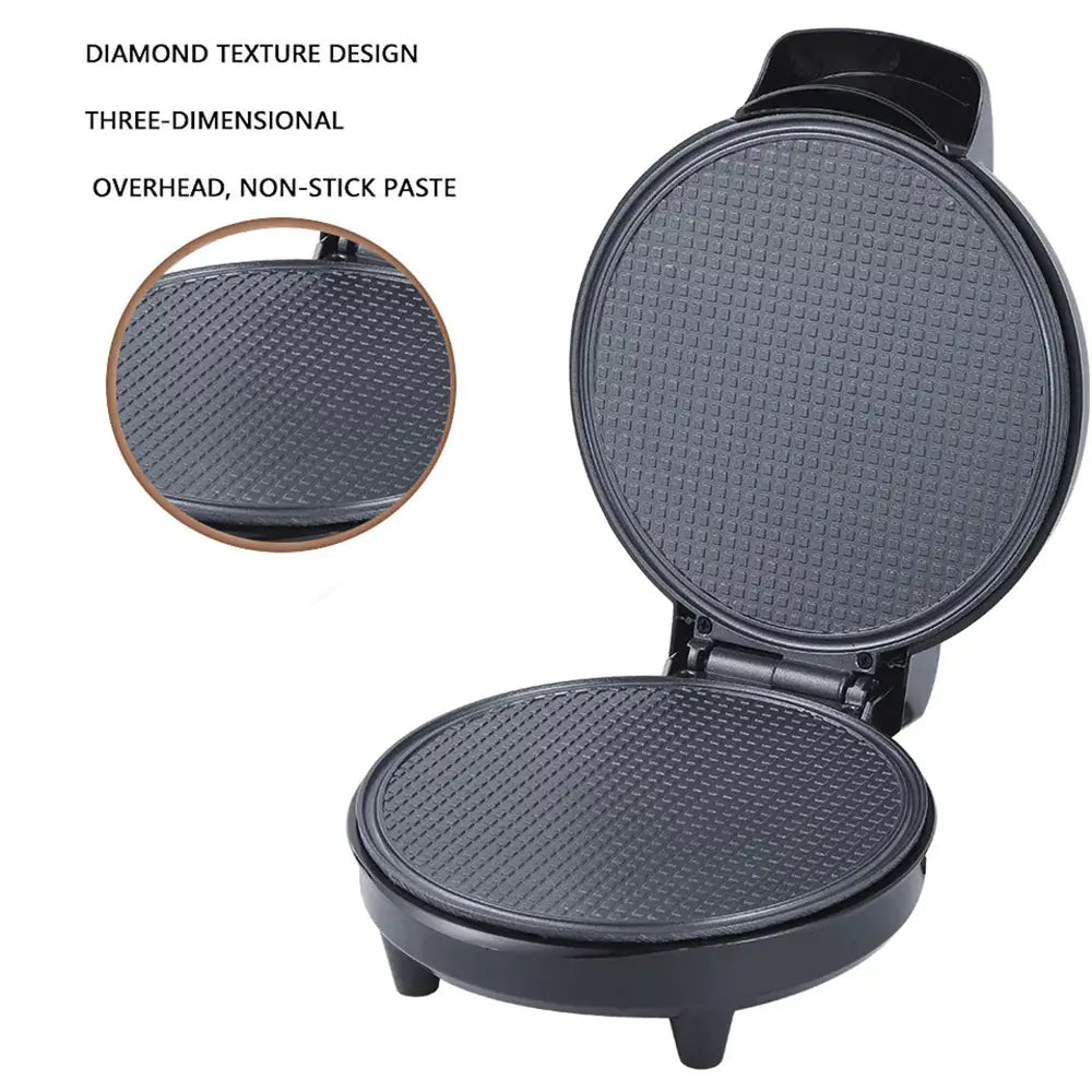 110V Electric Crepe Maker for Home Use