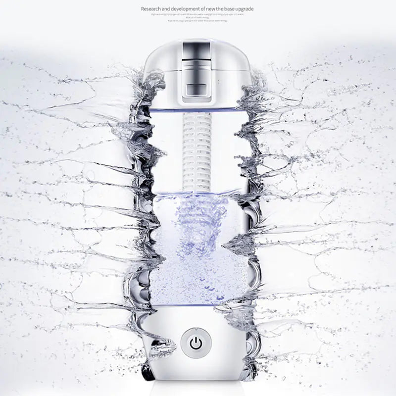 Hydrogen Water Cup Generator with Pure Water Source