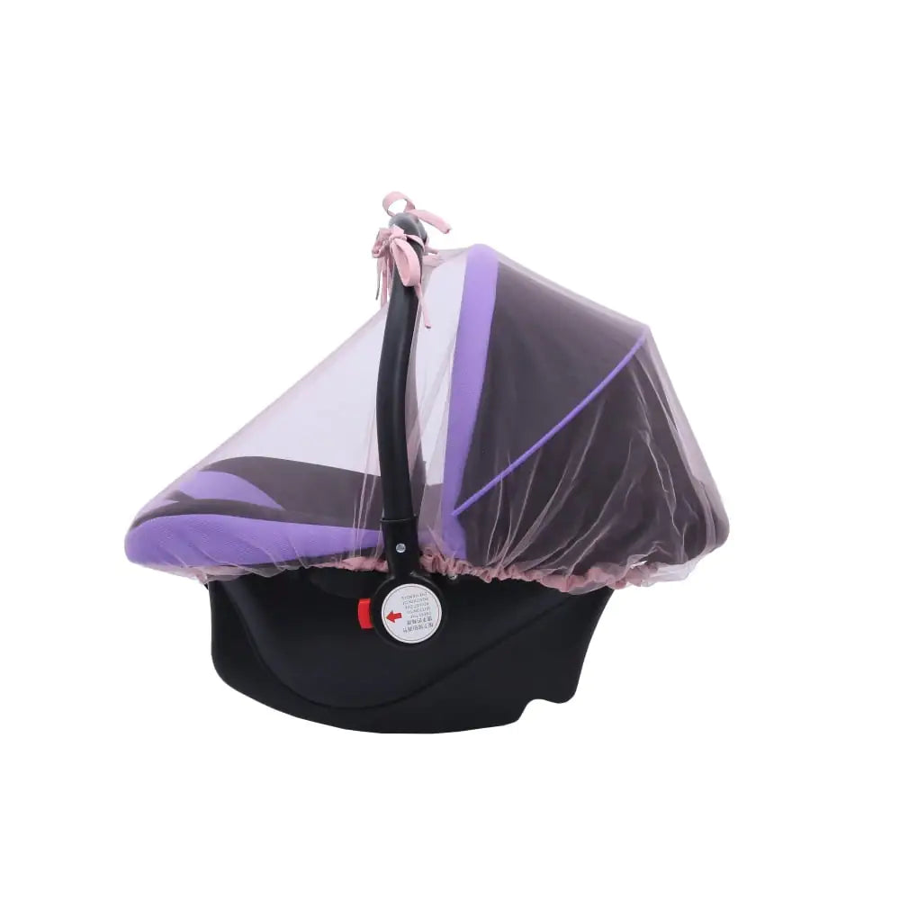 Super Dense Mesh Breathable Stroller Cover