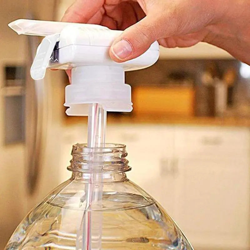 Electric Drink Suction and Infusion Device