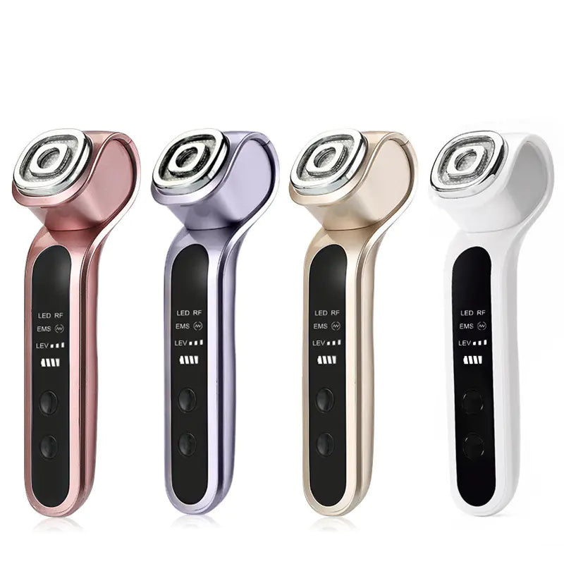 5-in-1 LED Photon Skin Rejuvenation Device