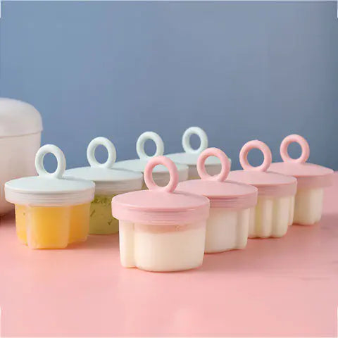 Baby Food Supplement Baking Mold for Home Use
