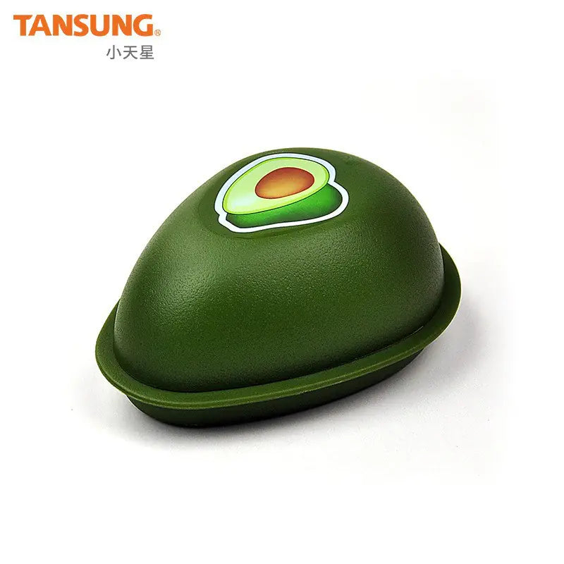 Plastic Avocado Tool and Food Storage Container Set