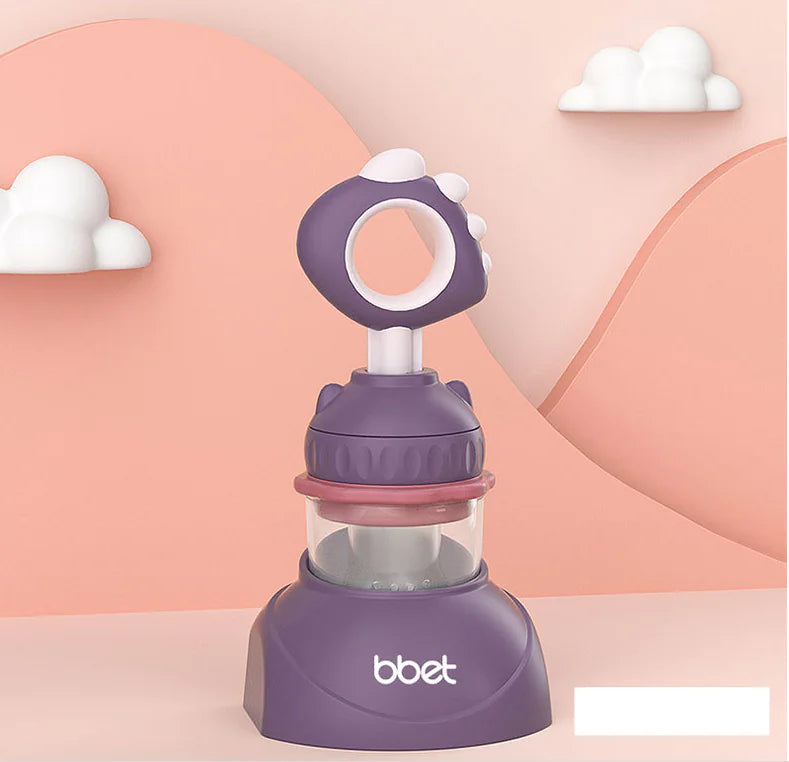 Baby Teether Molar Rod and Food Preparation Tool