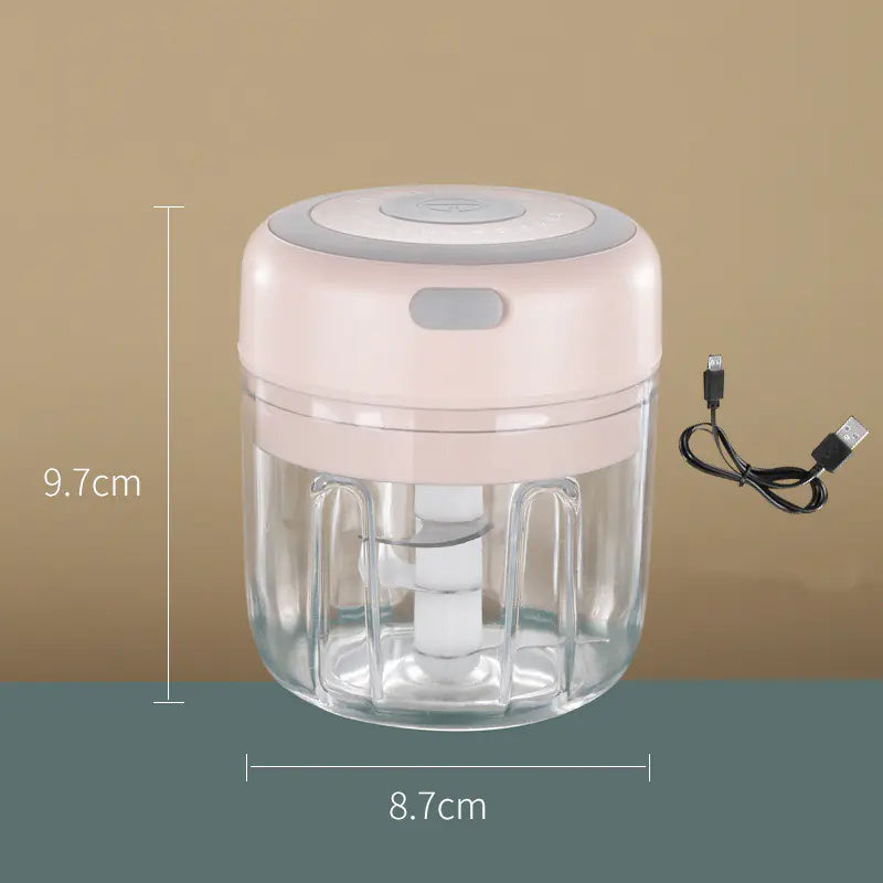 Garlic Crushing Machine for Easy Garlic Preparation