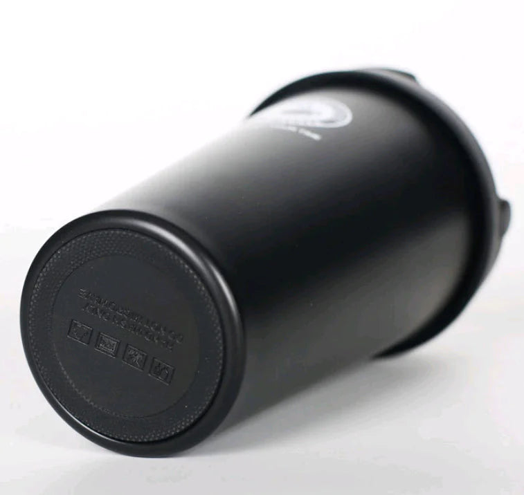 New Double-Layer Coffee Cup with Insulated Steel Liner