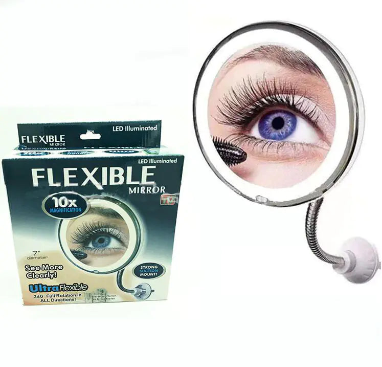 Vanity Mirror Light with Magnifying Lamp