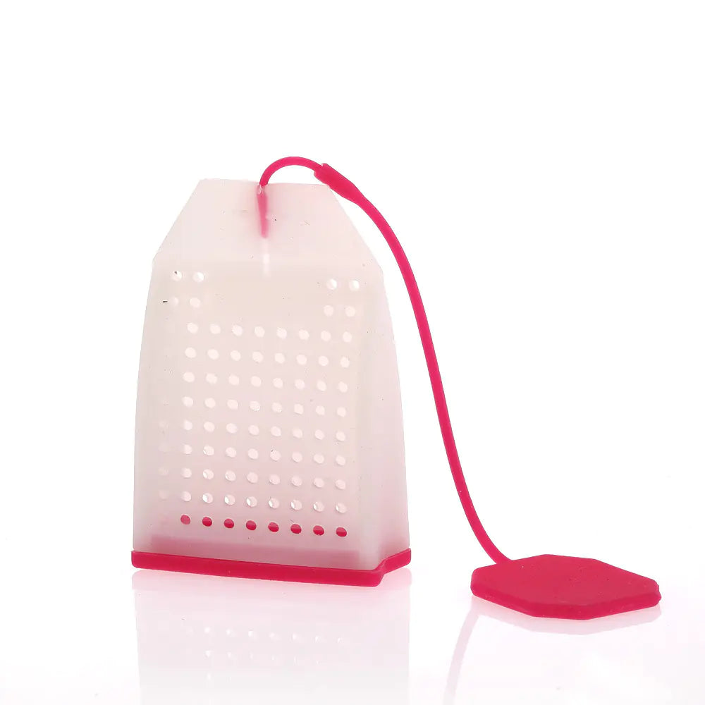 Silicone Tea Infuser for Easy Brewing