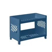 Double-Layer Desktop Rack