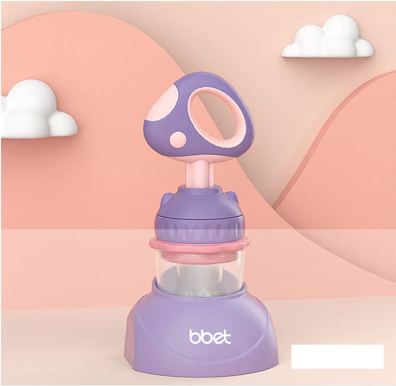 Baby Teether Molar Rod and Food Preparation Tool