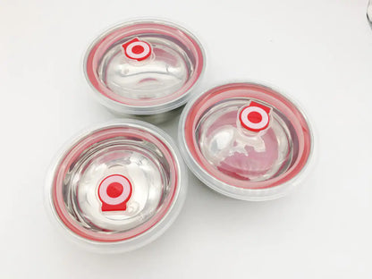 Iron Rice Bowl - Durable and Versatile Dish