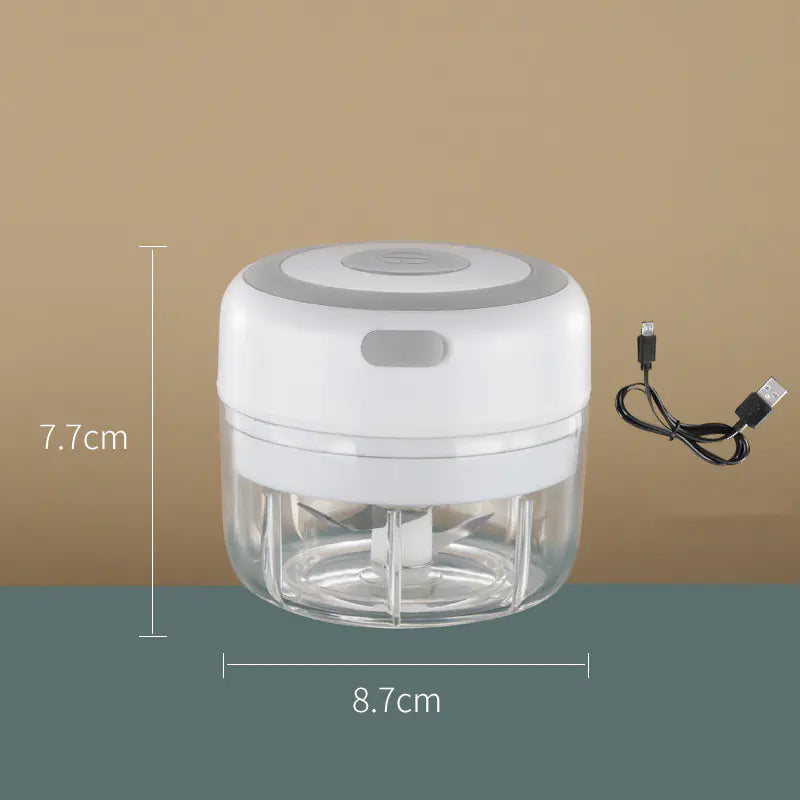 Garlic Crushing Machine for Easy Garlic Preparation