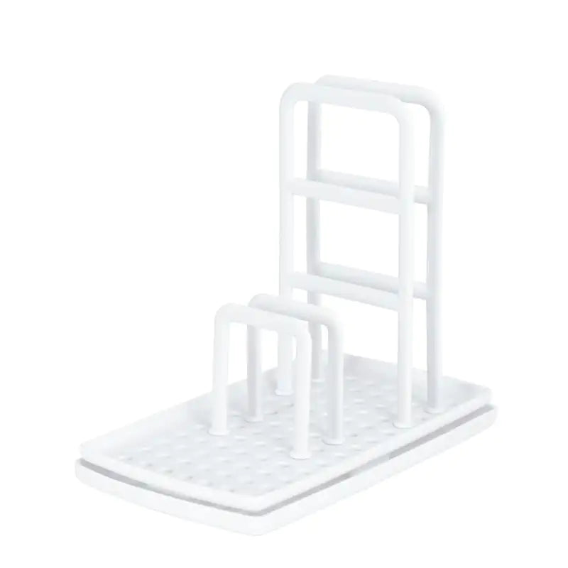 Kitchen Drain Rack Storage for Dish Cloths and More