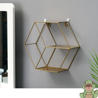 Wrought Iron Wall Hanging for Bedroom Decoration