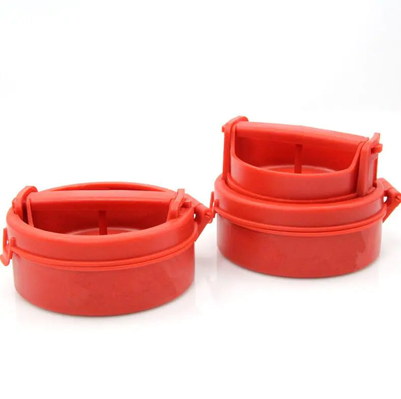 Burger Press for Making Patties and Burgers