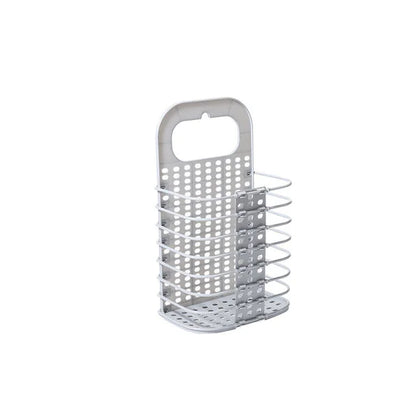 Foldable Laundry Basket for Home Storage (Bathroom Use)