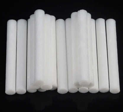 Compact USB Ultrasonic Aroma Humidifier for Home