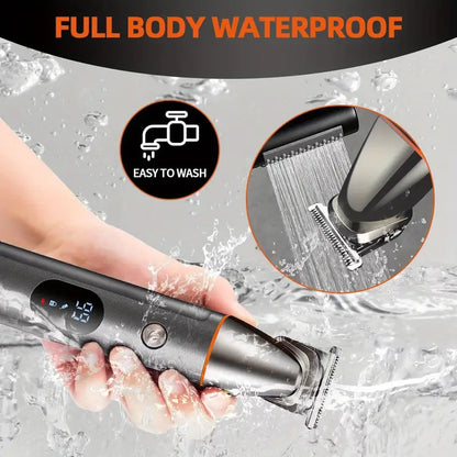 Multifunctional Beard and Hair Trimmer for Men