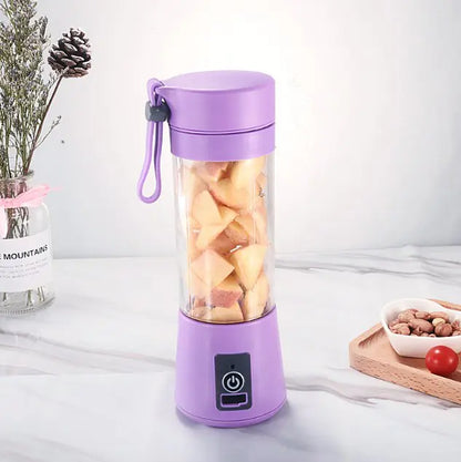 Wireless Portable USB Rechargeable Mini Blender