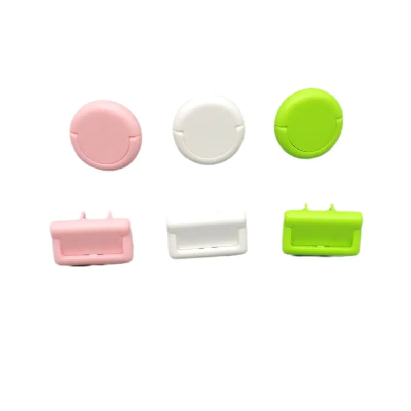 Child Safety Socket Cover with Handle for Protection