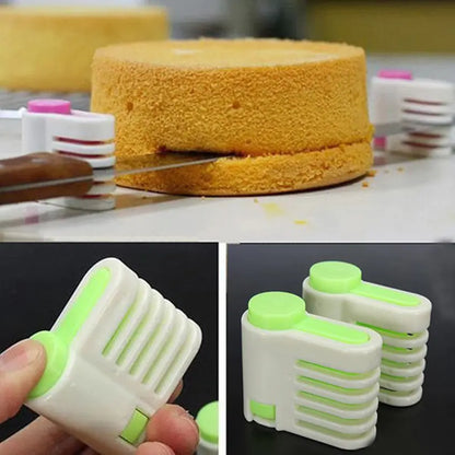 Cake Slicer and Layer Divider Tool