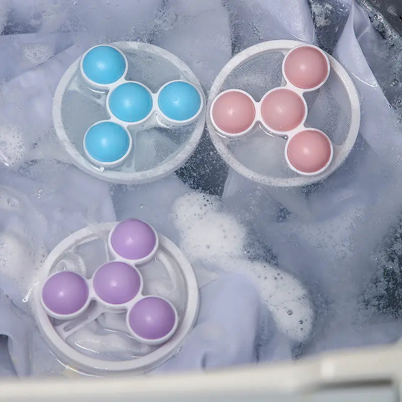 Floating Debris Filter Bag for Washing Machine