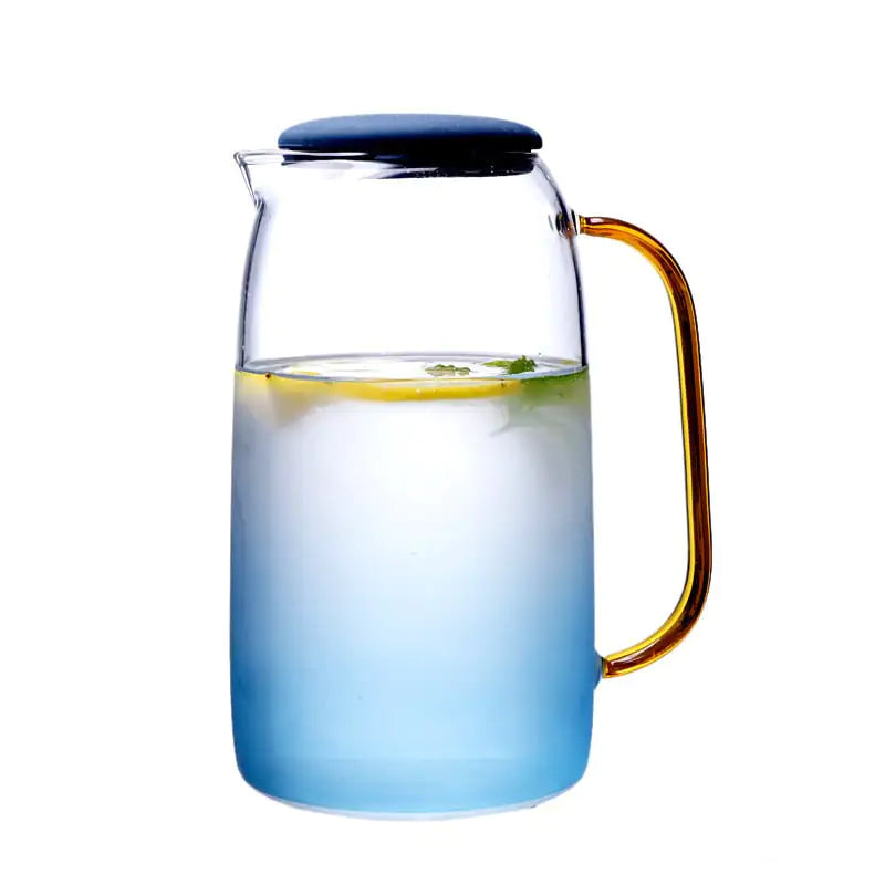 Heat-Resistant Large-Capacity Juice Jug Set