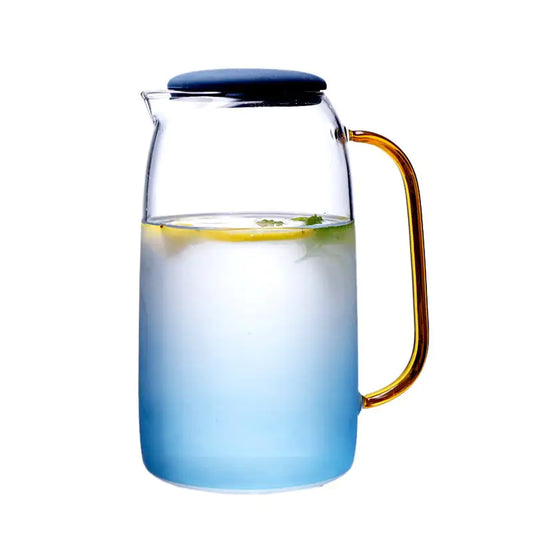 Heat-Resistant Large-Capacity Juice Jug Set