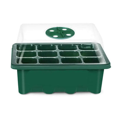 Insulated Seedling Tray with Nutrient Cup for Succulents
