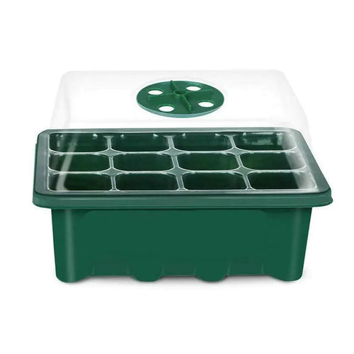Insulated Seedling Tray with Nutrient Cup for Succulents