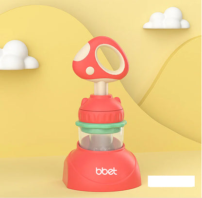 Baby Teether Molar Rod and Food Preparation Tool