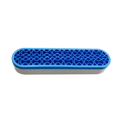 Silicone Brush Holder and Makeup Brush Organizer