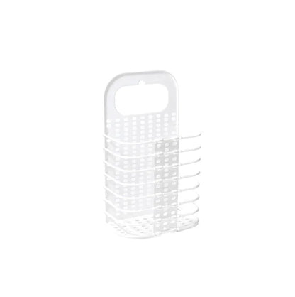 Foldable Laundry Basket for Home Storage (Bathroom Use)