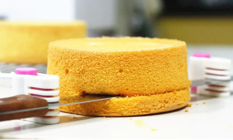 Cake Slicer and Layer Divider Tool