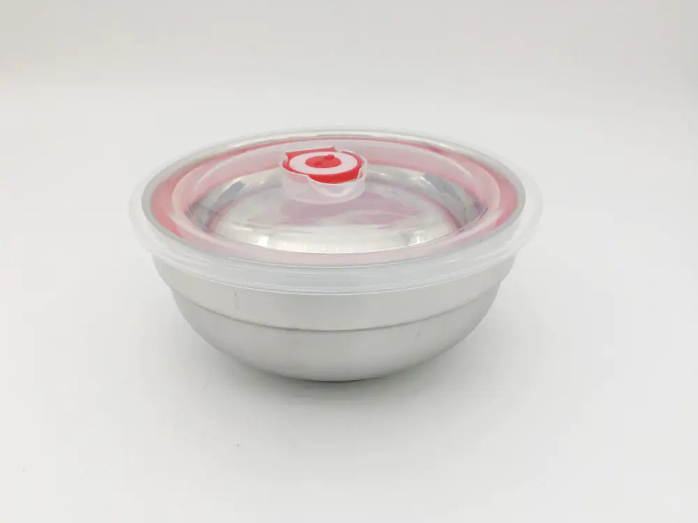 Iron Rice Bowl - Durable and Versatile Dish