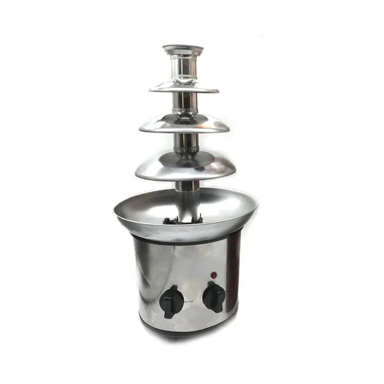 Chocolate Fountain and Fondue Melting Machine