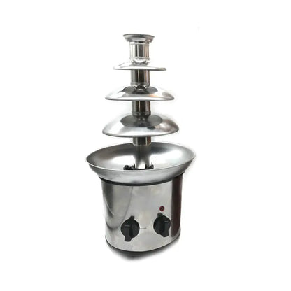 Chocolate Fountain and Fondue Melting Machine