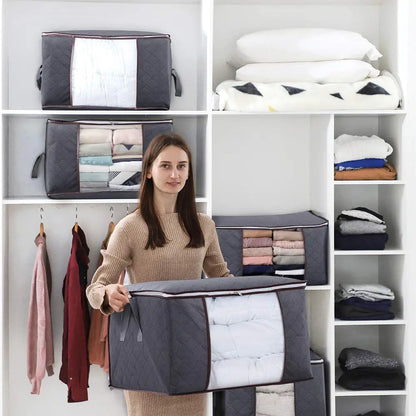 Dustproof Storage Bags for Bedding and Clothes