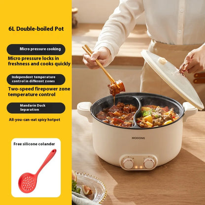 Modong Multi-functional Electric Hot Pot