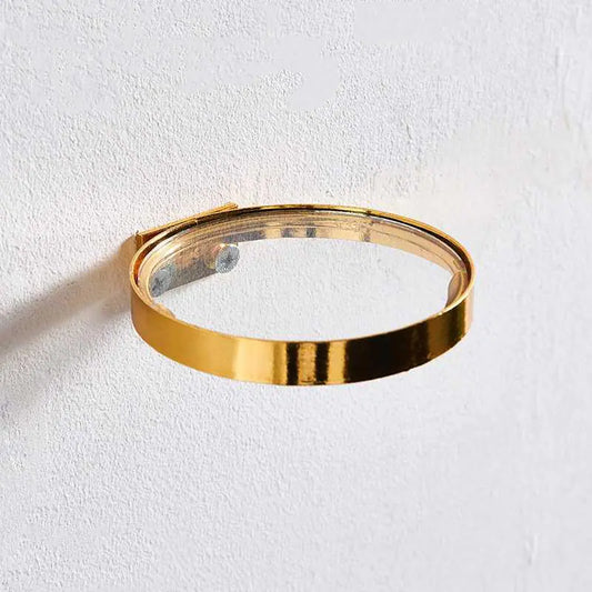 Nordic Creative Iron Wall Decor for Cafe and Bedroom